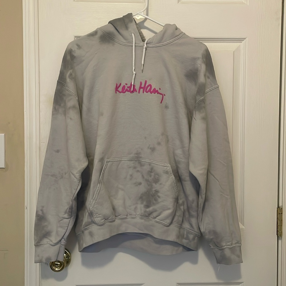 Keith Haring Hoodie